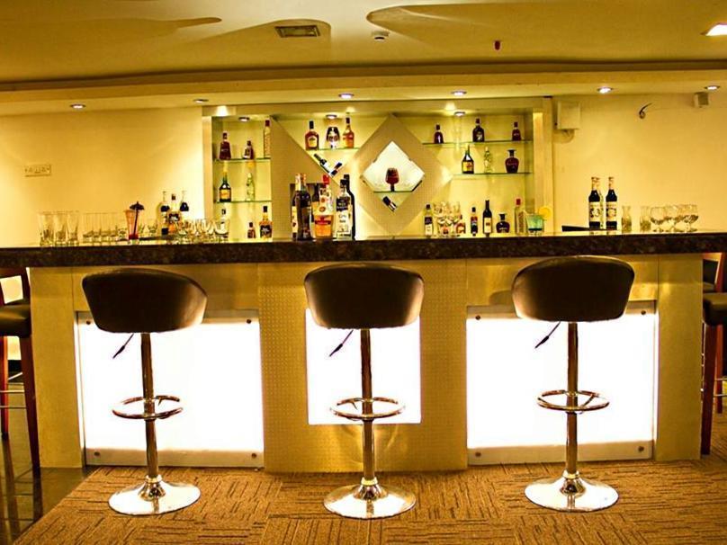 Hotel Marina Inn Egmore Ченнаї Екстер'єр фото