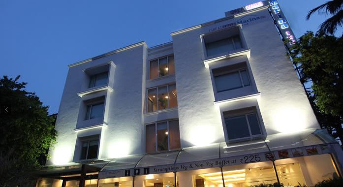 Hotel Marina Inn Egmore Ченнаї Екстер'єр фото