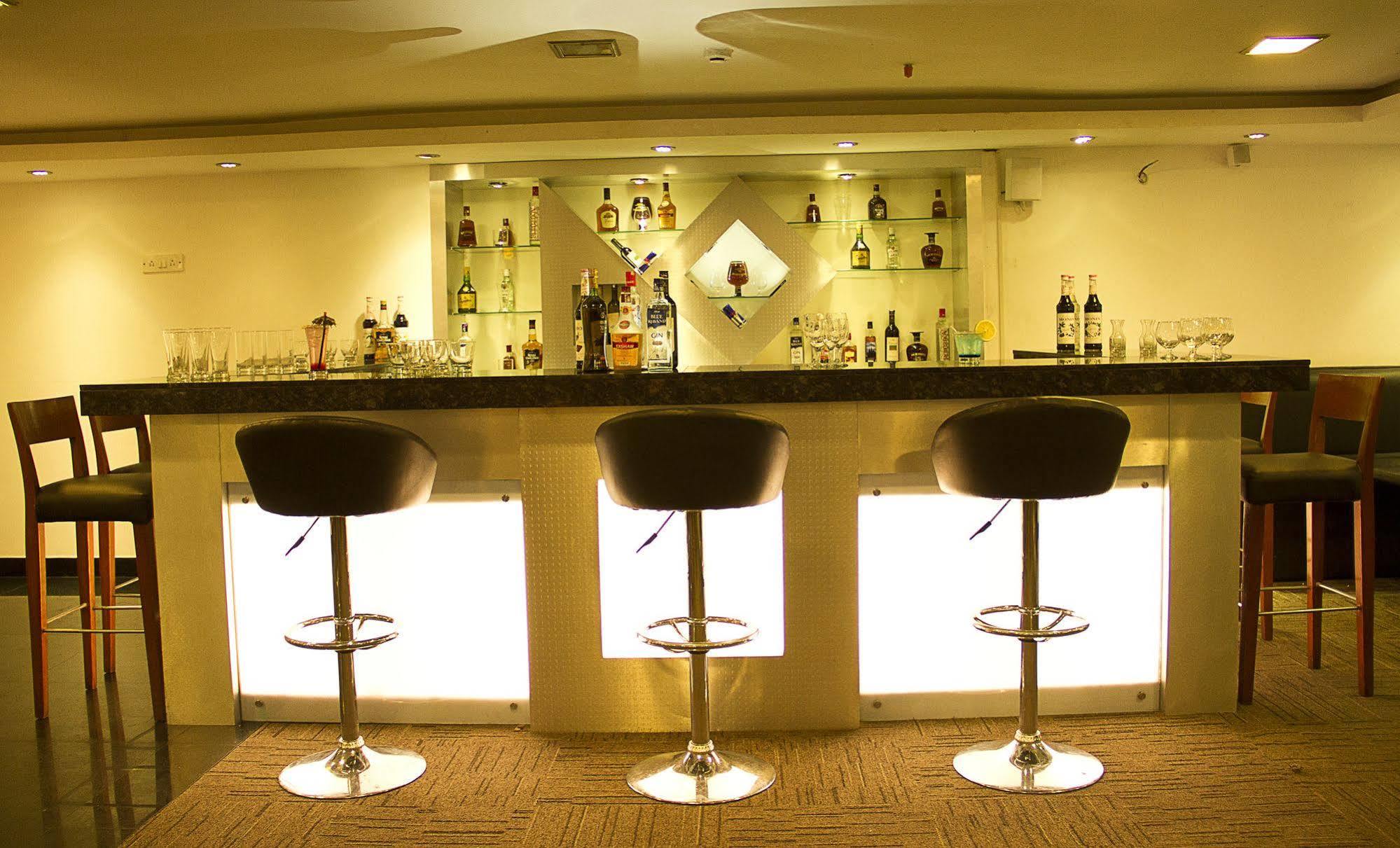 Hotel Marina Inn Egmore Ченнаї Екстер'єр фото