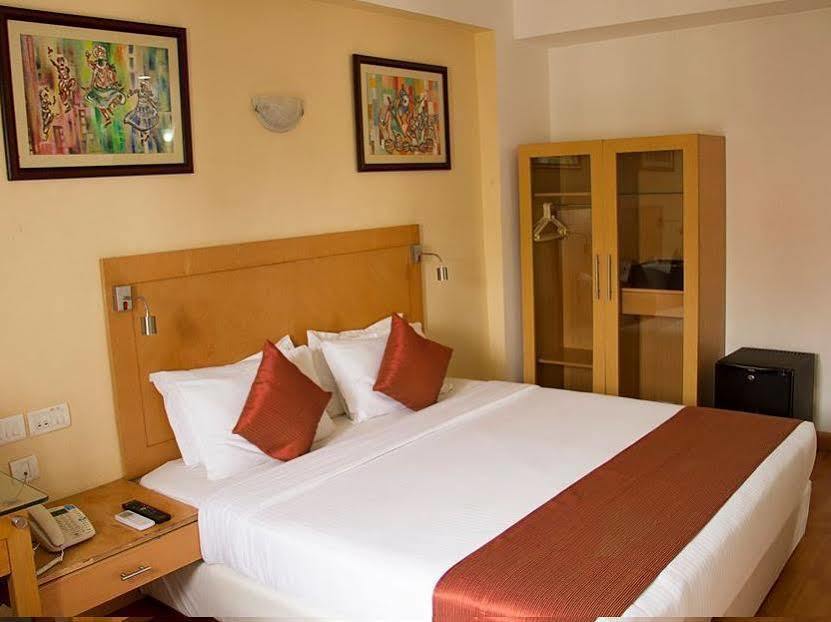 Hotel Marina Inn Egmore Ченнаї Екстер'єр фото